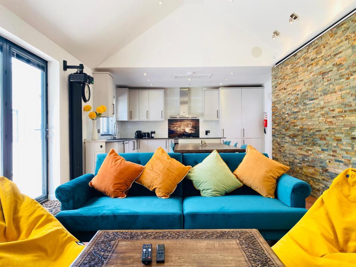 5 Bedroom Bungalow Ascot Racecourse Extérieur photo