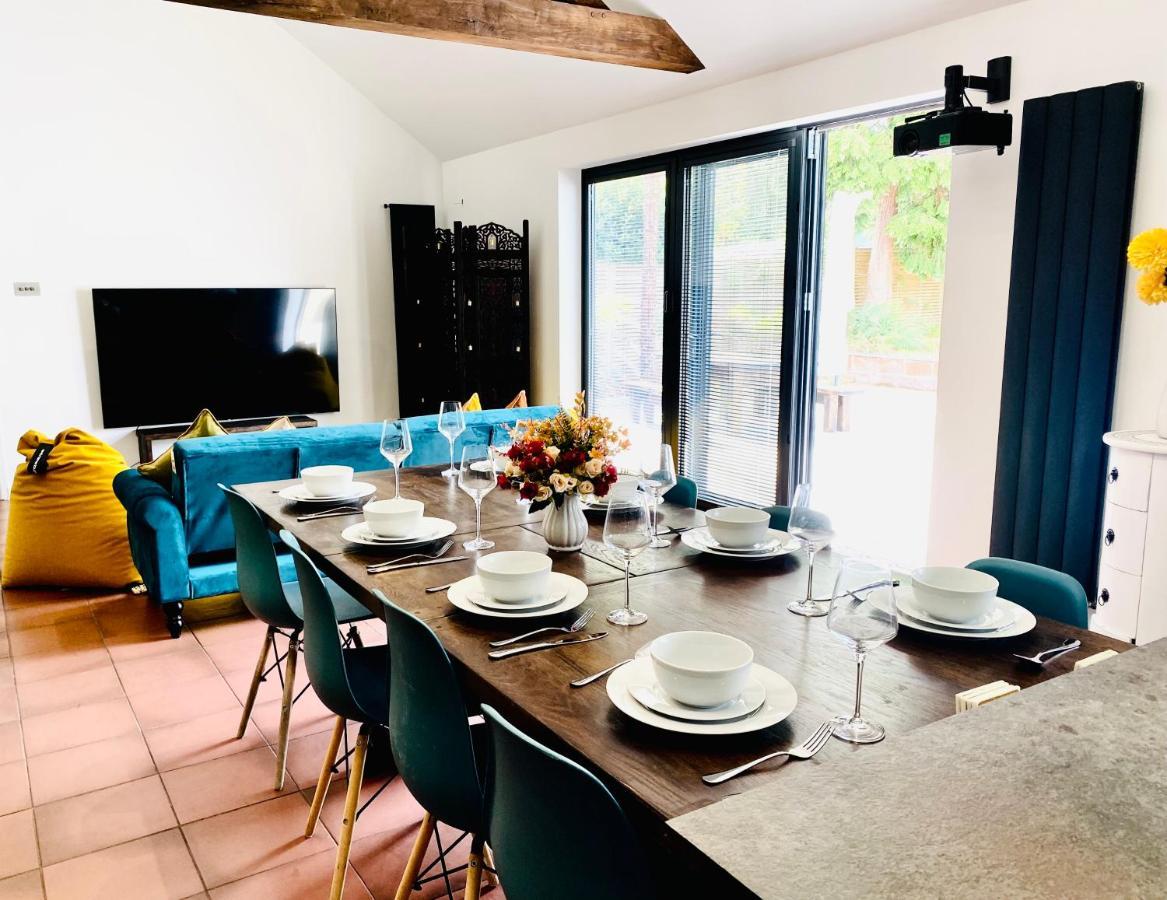 5 Bedroom Bungalow Ascot Racecourse Extérieur photo