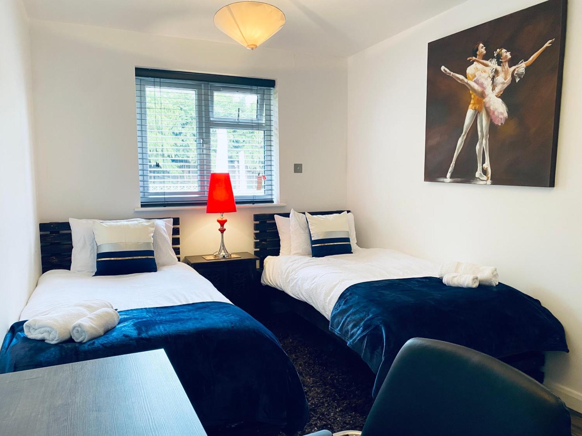 5 Bedroom Bungalow Ascot Racecourse Extérieur photo