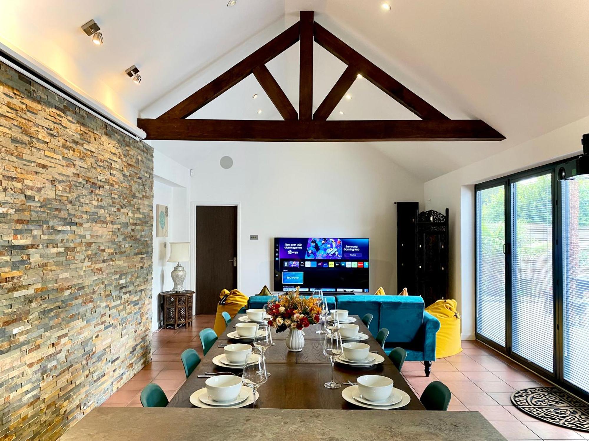5 Bedroom Bungalow Ascot Racecourse Extérieur photo
